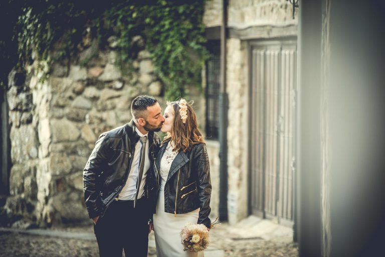 Fotografías de Postbodas en Toledo