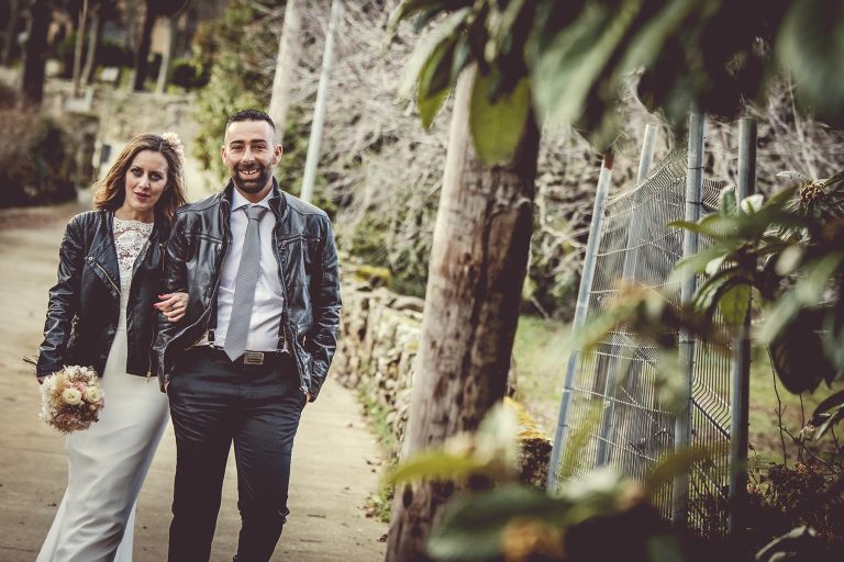 Fotografías de Postbodas en Toledo