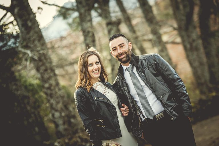 Fotografías de Postbodas en Toledo