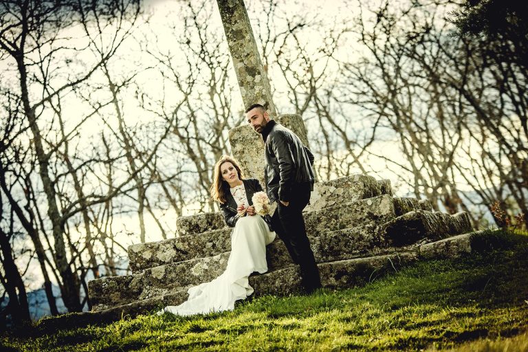 Fotografías de Postbodas en Toledo