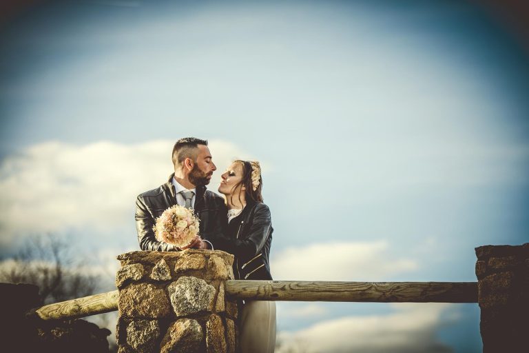 Fotografías de Postbodas en Toledo