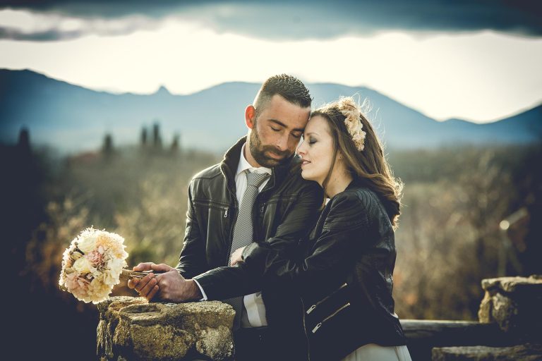 Fotografías de Postbodas en Toledo