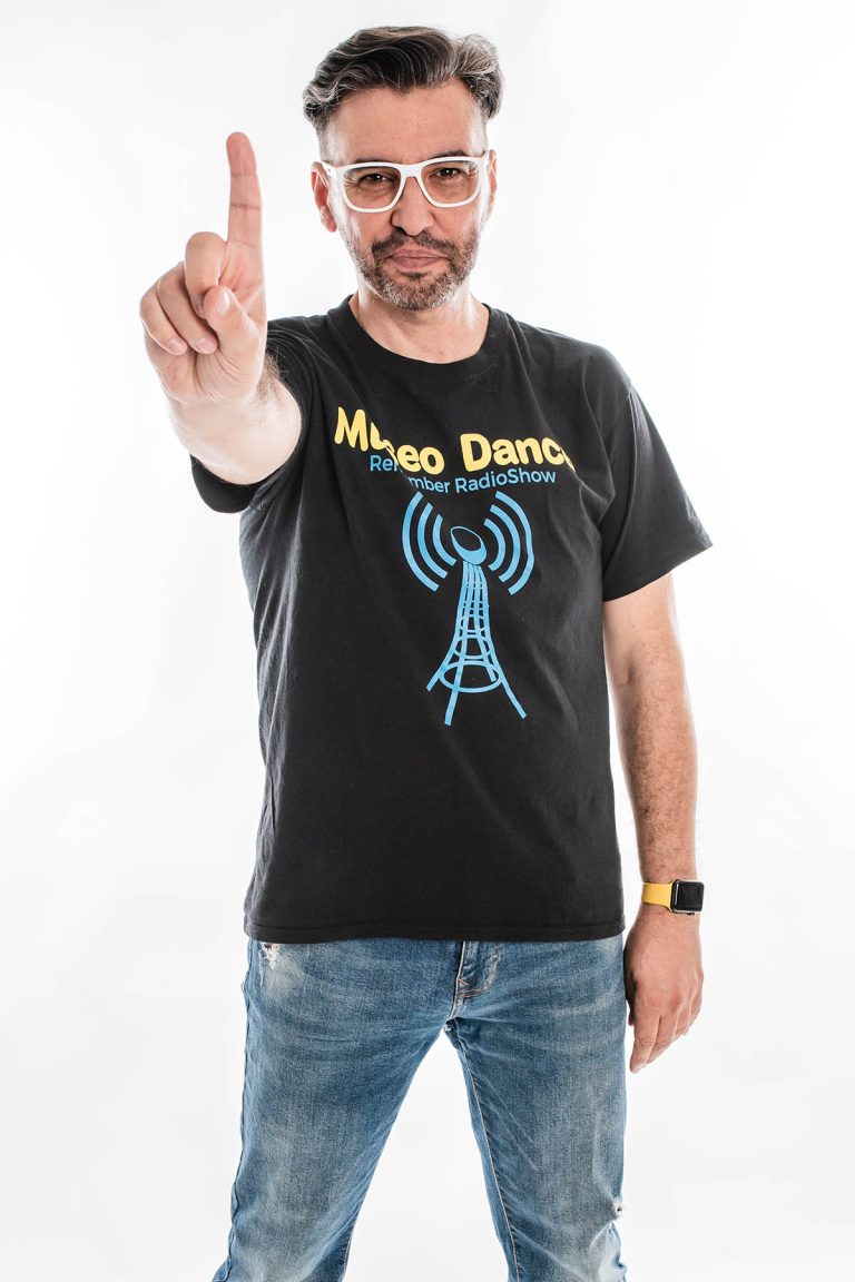 Sesión de Fotos de Estudio en Toledo, MuseoDance