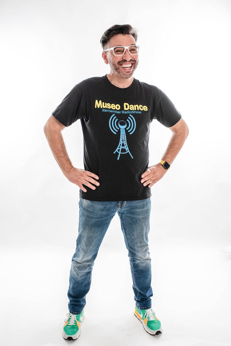 Sesión de Fotos de Estudio en Toledo, MuseoDance