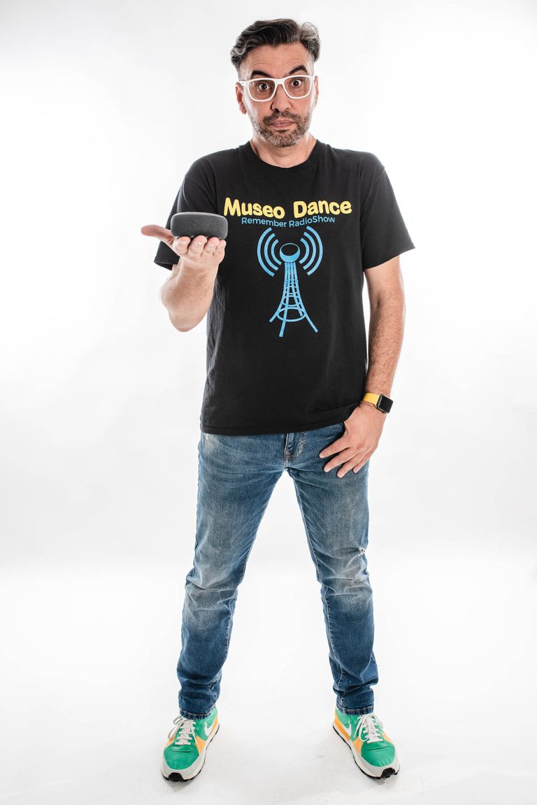 Sesión de Fotos de Estudio en Toledo, MuseoDance