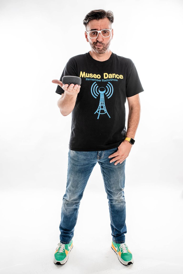 Sesión de Fotos de Estudio en Toledo, MuseoDance