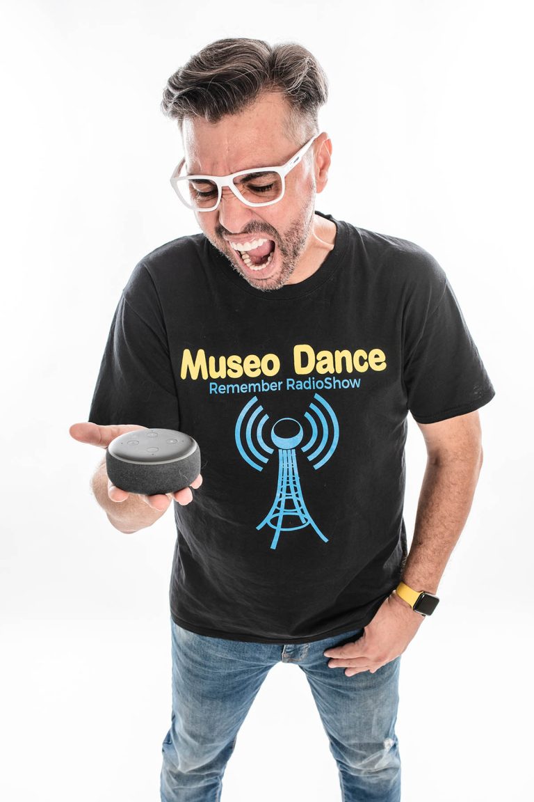 Sesión de Fotos de Estudio en Toledo, MuseoDance