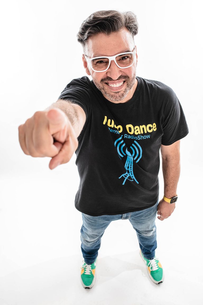 Sesión Book de Fotos de Estudio en Toledo