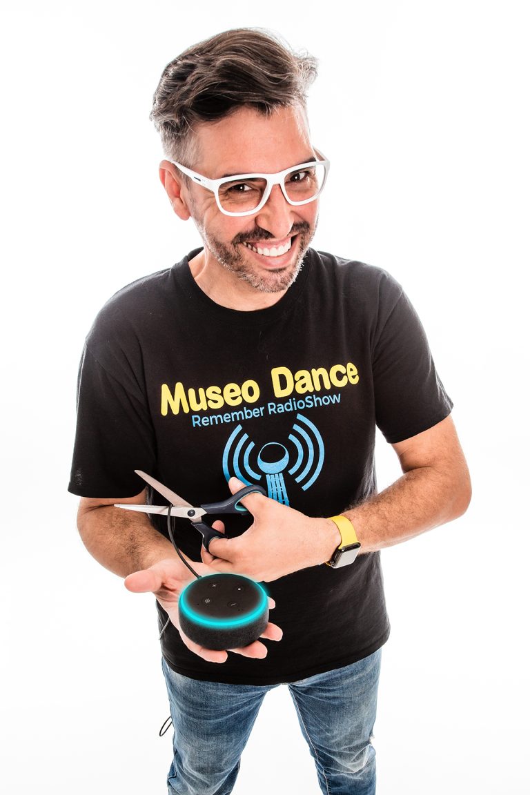 Sesión Book de Fotos de Estudio en Toledo