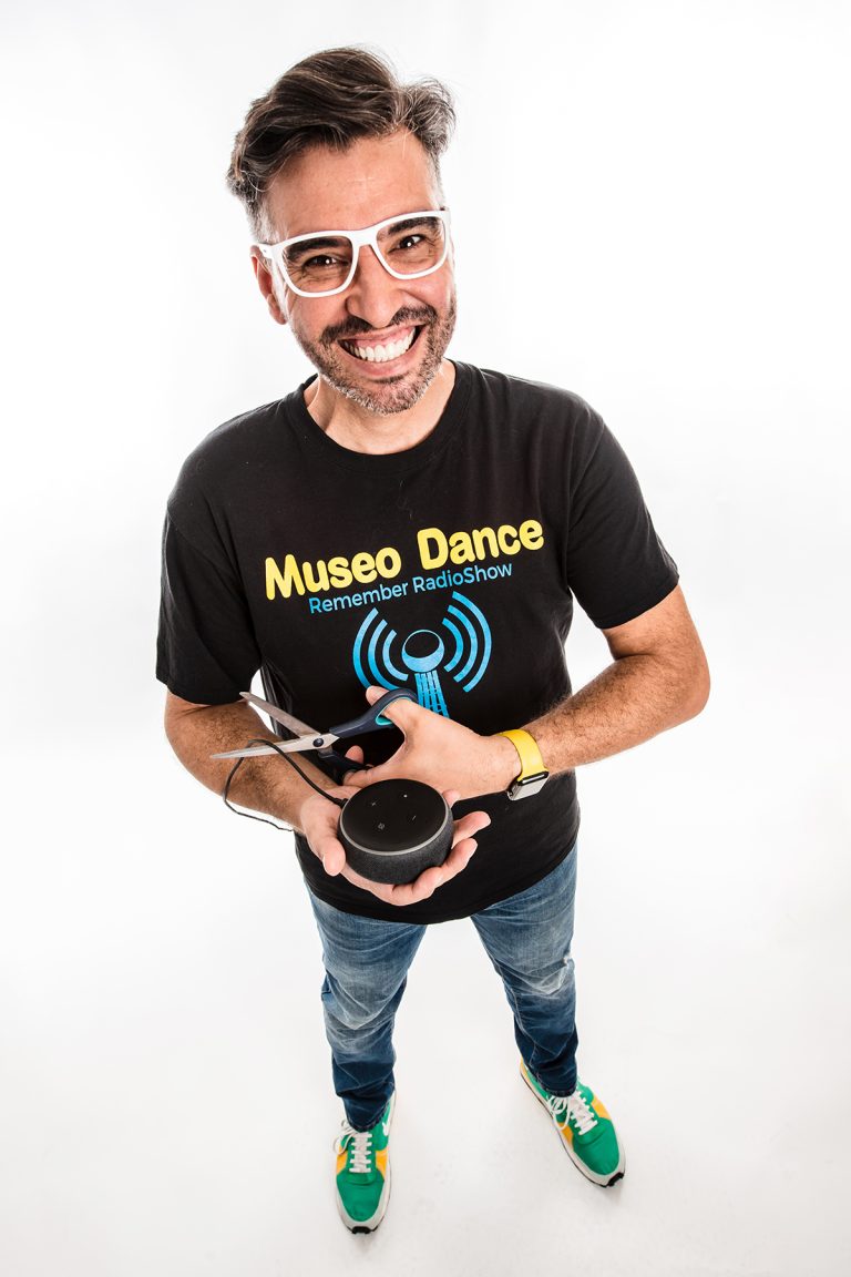 Sesión Book de Fotos de Estudio en Toledo