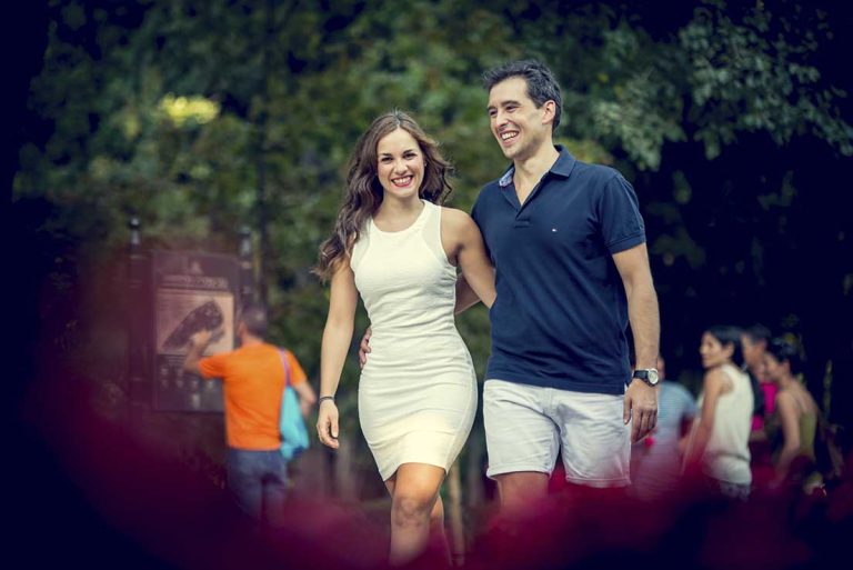 Preboda en Fotos por Madrid