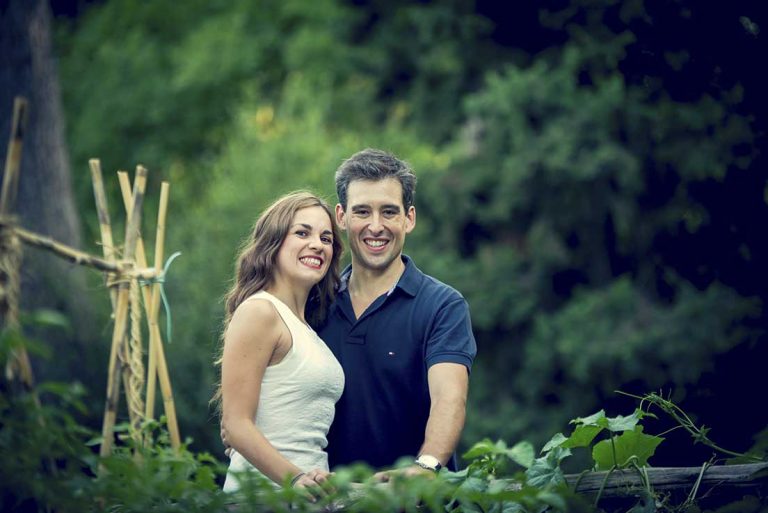 Fotógrafo Preboda en Madrid