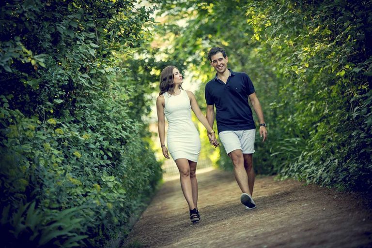 Fotógrafo de Fotos de Preboda en Madrid