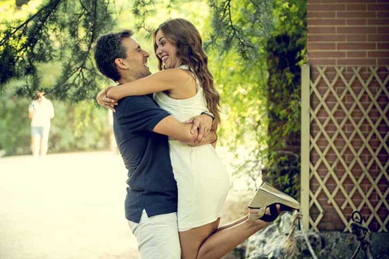 Fotógrafo de Fotos de Preboda en Madrid