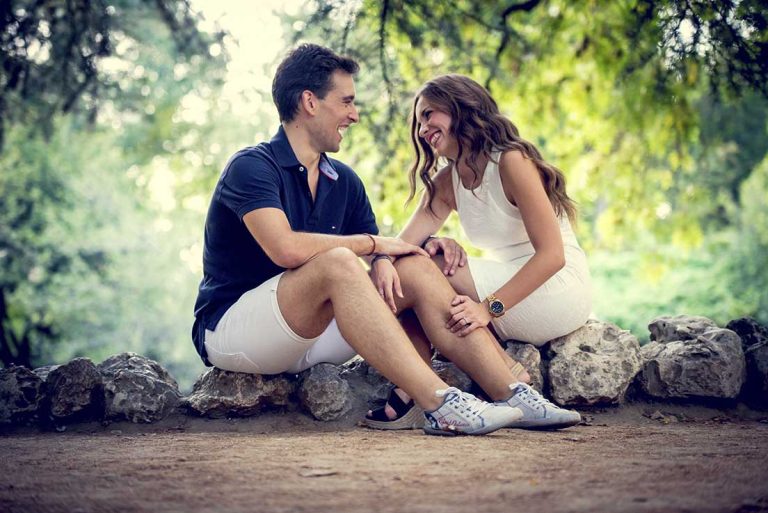 Fotos de Preboda en Madrid