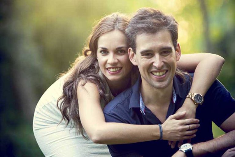 Fotos de Preboda en Madrid