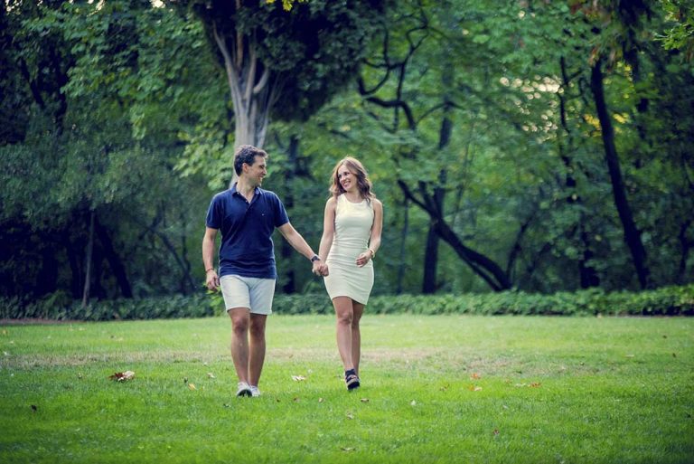 Preboda en Fotos por Madrid