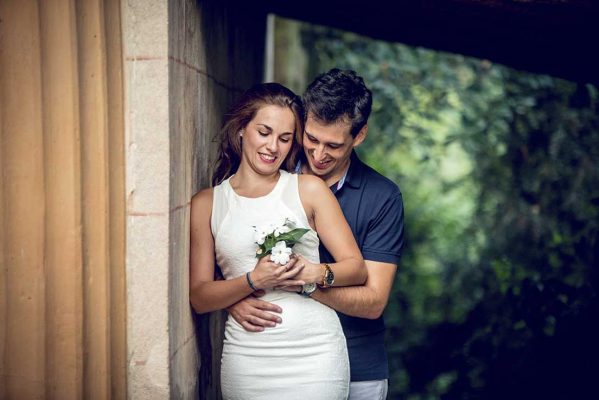 Preboda en Fotos por Madrid