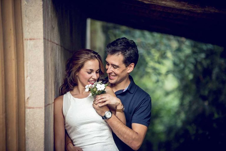 Preboda en Fotos por Madrid