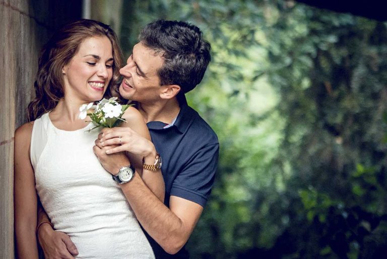 Preboda en Fotos por Madrid