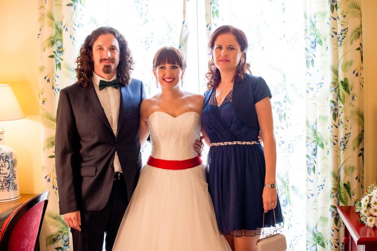 Fotos de Boda en Madrid ❤️ Paco Ortega