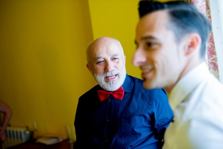 Fotografías de Boda en Madrid