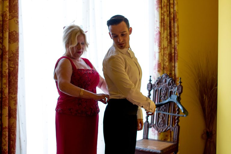 Fotografías de Boda en Madrid