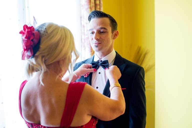 Fotografías de Boda en Madrid