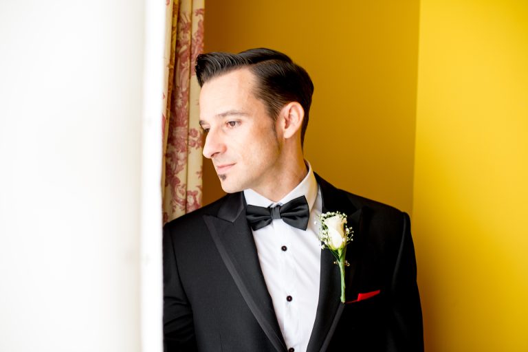 Fotografías de Boda en Madrid