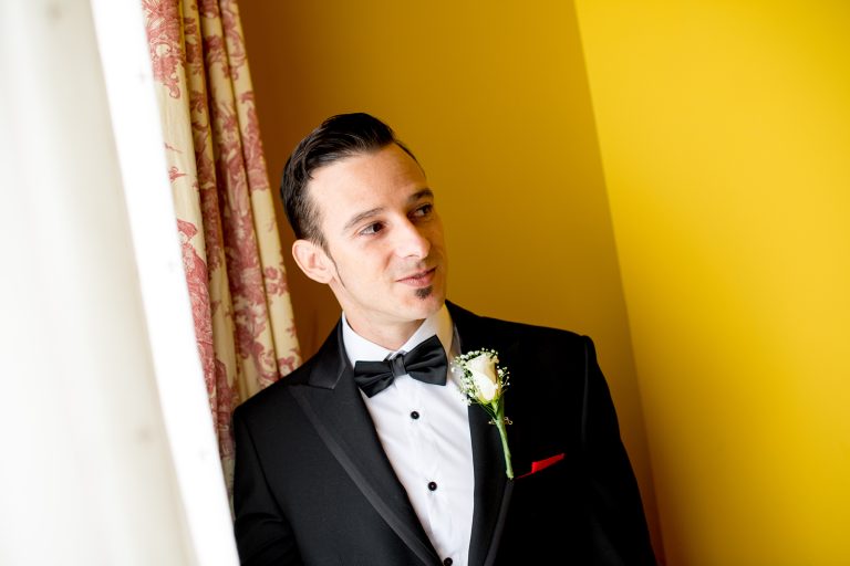 Fotografías de Boda en Madrid