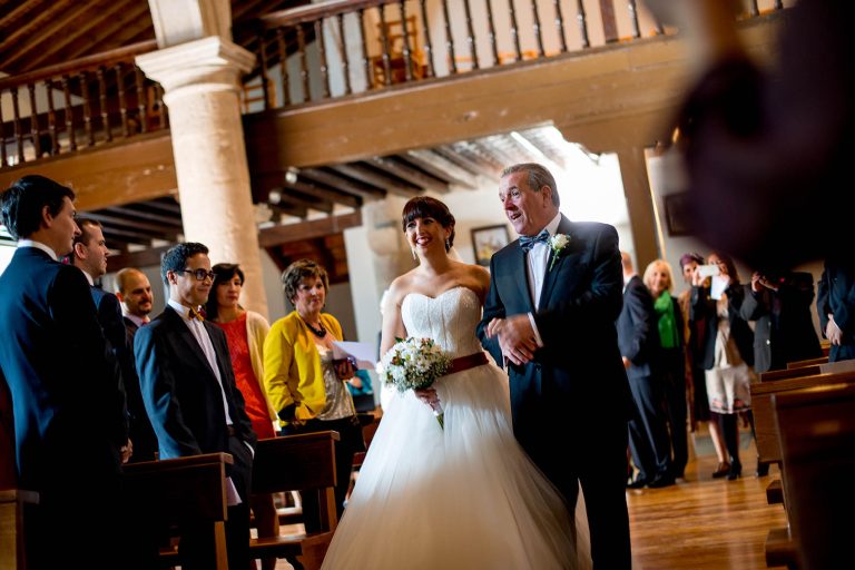 Reportajes de Boda en Madrid