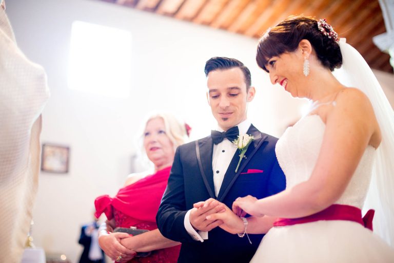 Reportajes de Boda en Madrid