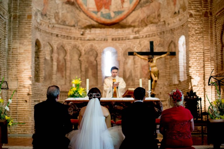 Fotos de Boda en Madrid, Palacete de la Ochava