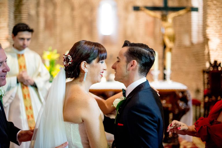 Fotos de Boda en Madrid, Palacete de la Ochava