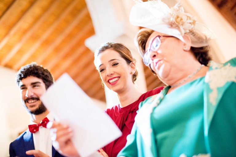 Fotos de Boda en Madrid, Palacete de la Ochava