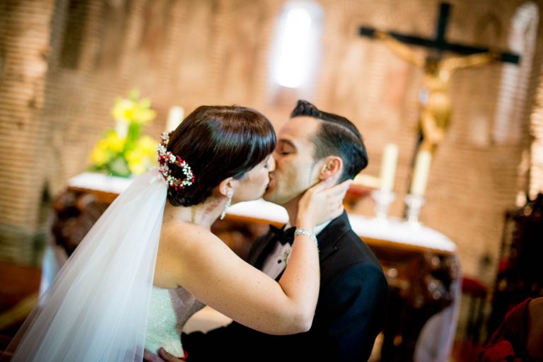 Fotos de Boda en Madrid, Palacete de la Ochava