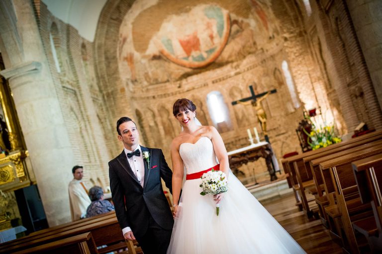Fotos de Boda en Madrid, Palacete de la Ochava