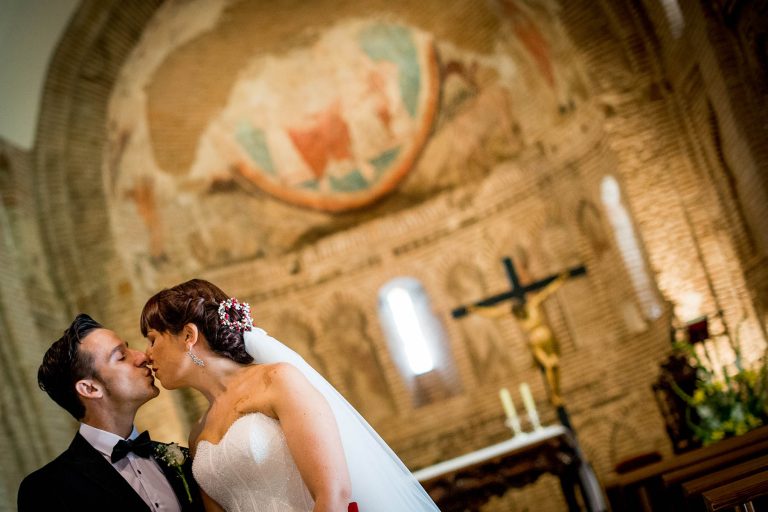Fotos de Boda en Madrid, Palacete de la Ochava
