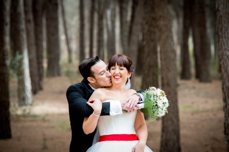 Fotos de Boda en Madrid, Palacete de la Ochava