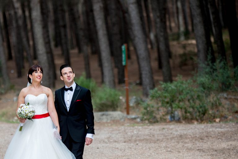 Fotos de Boda en Valdilecha, Fotos Boda Madrid