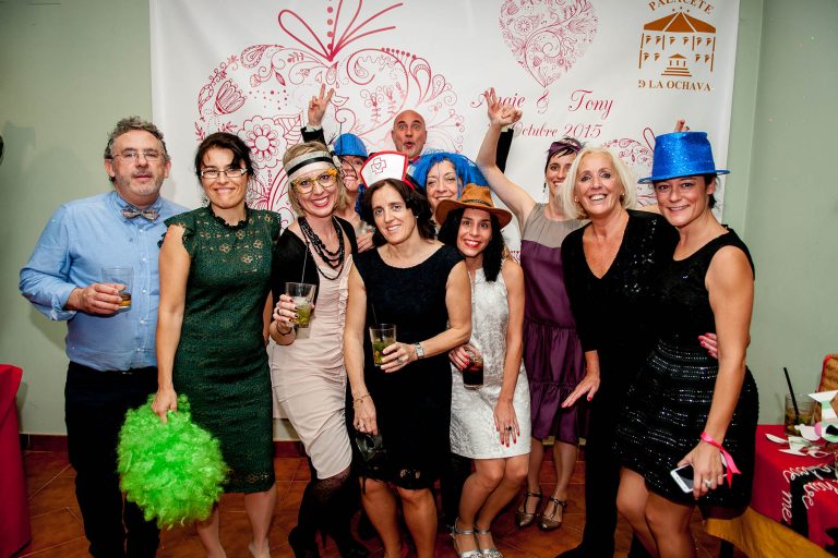 Fotos de Boda en Madrid ❤️ Contacta【609.541.183】