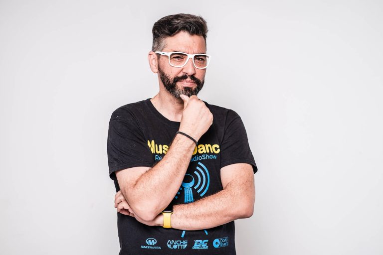 Sesión de Fotos de Estudio en Toledo