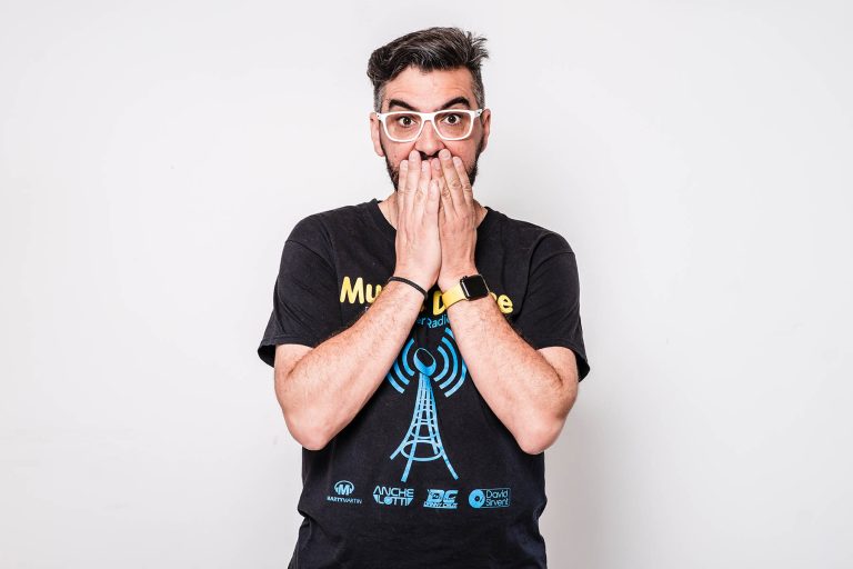 Sesión de Fotos de Estudio en Toledo