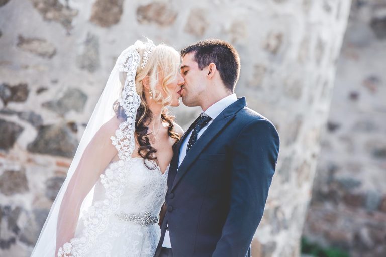 Reportaje de Fotos de Postboda en Toledo
