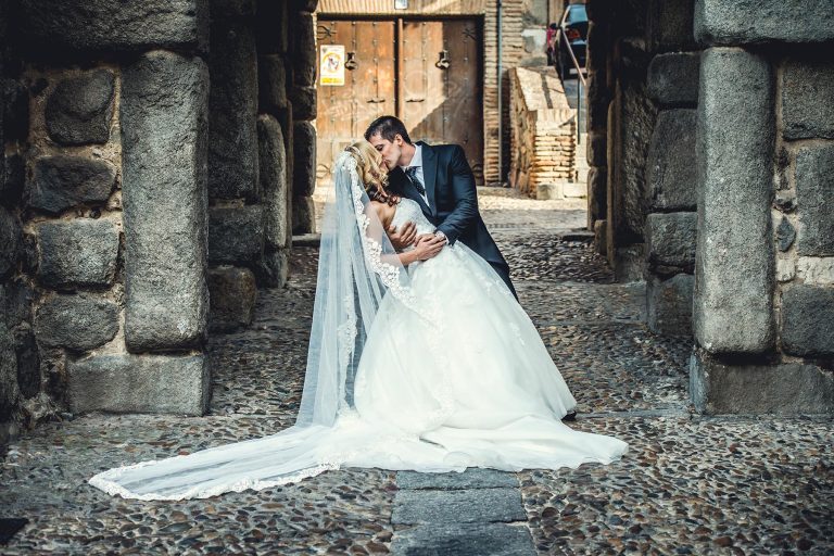 Fotos de Postboda en Toledo