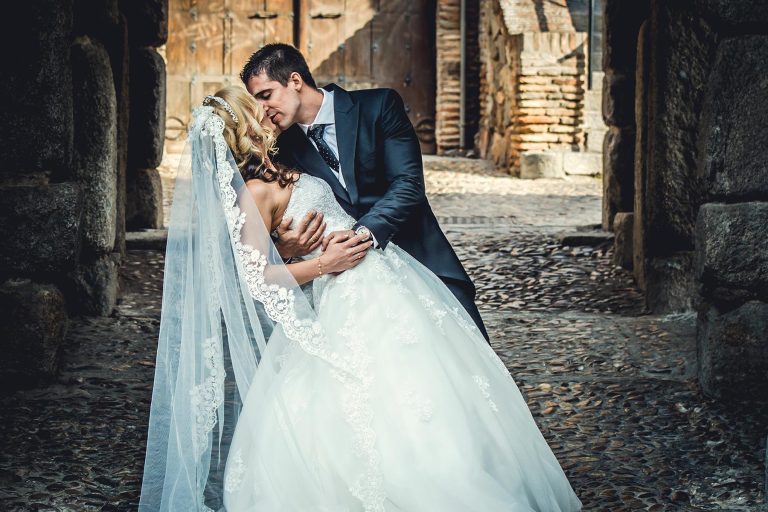 Fotos de Postboda en Toledo