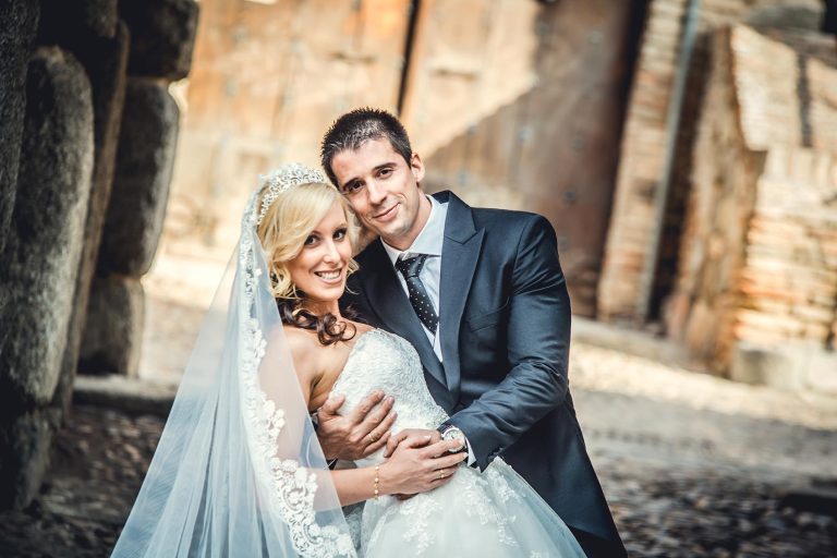 Fotos de Postboda en Toledo