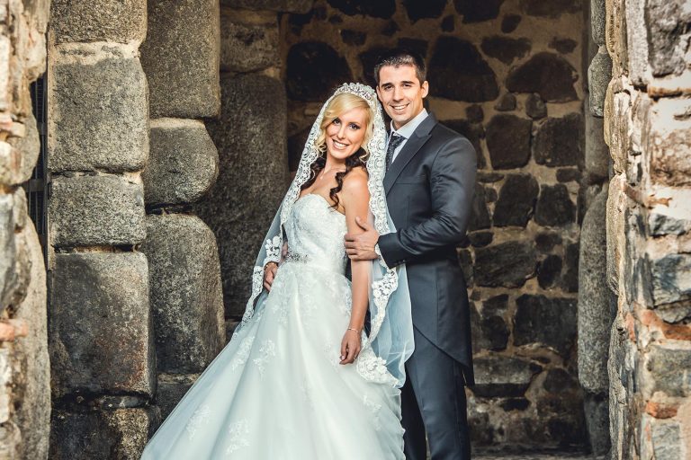 Fotos Postboda en Toledo