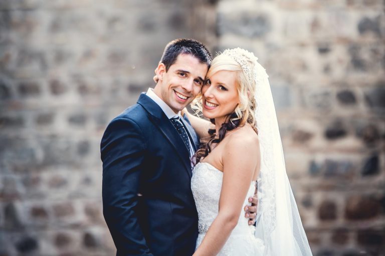 Fotografías Postboda en Toledo