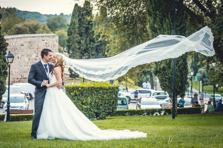 Fotografías Postboda en Toledo